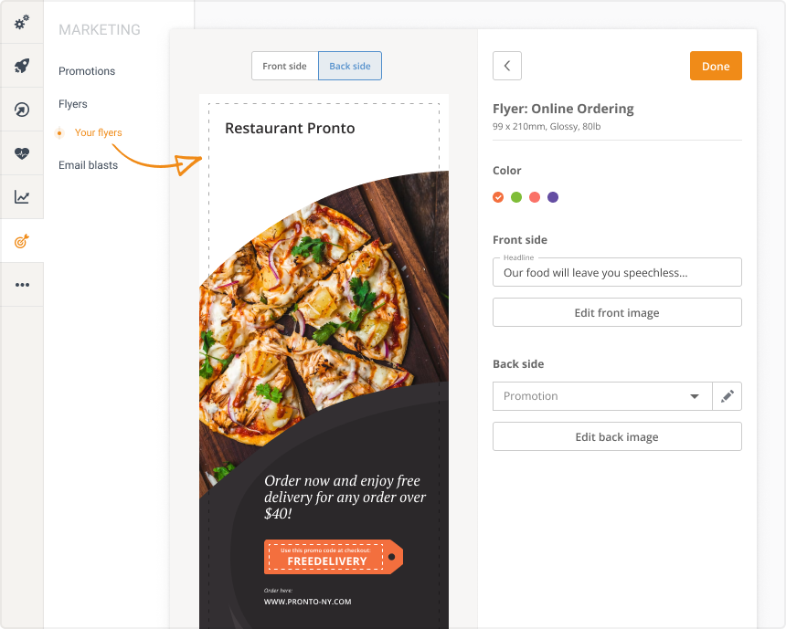 How to Easily Create Restaurant Promo Codes in Minutes