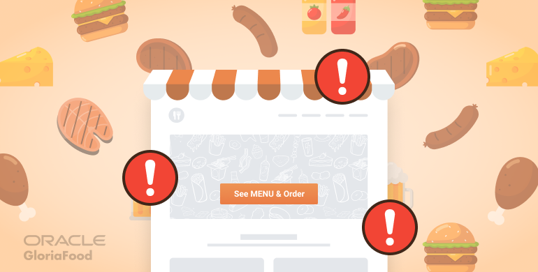 Restaurant website best practices