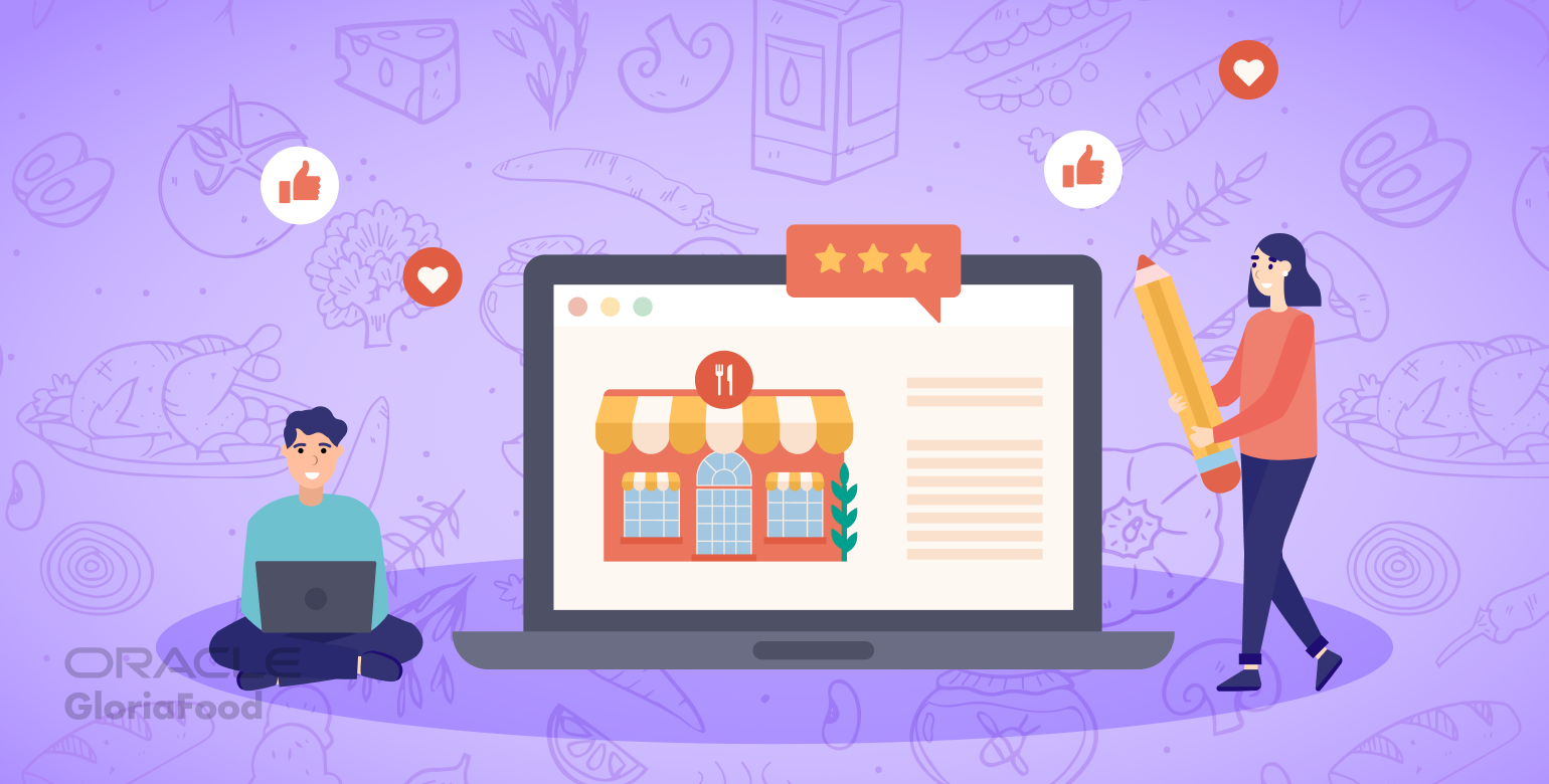 about us for restaurant website