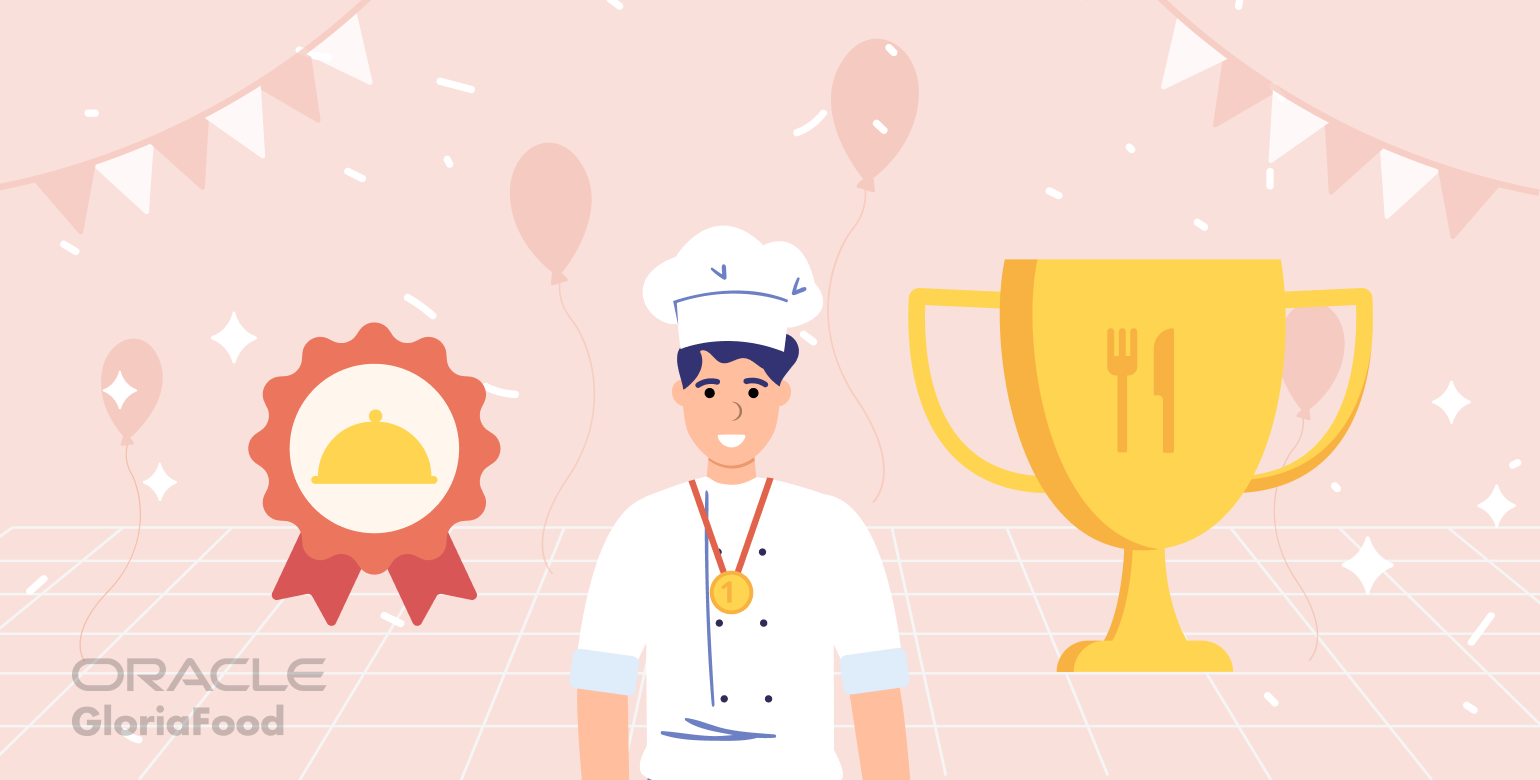 restaurant competition ideas