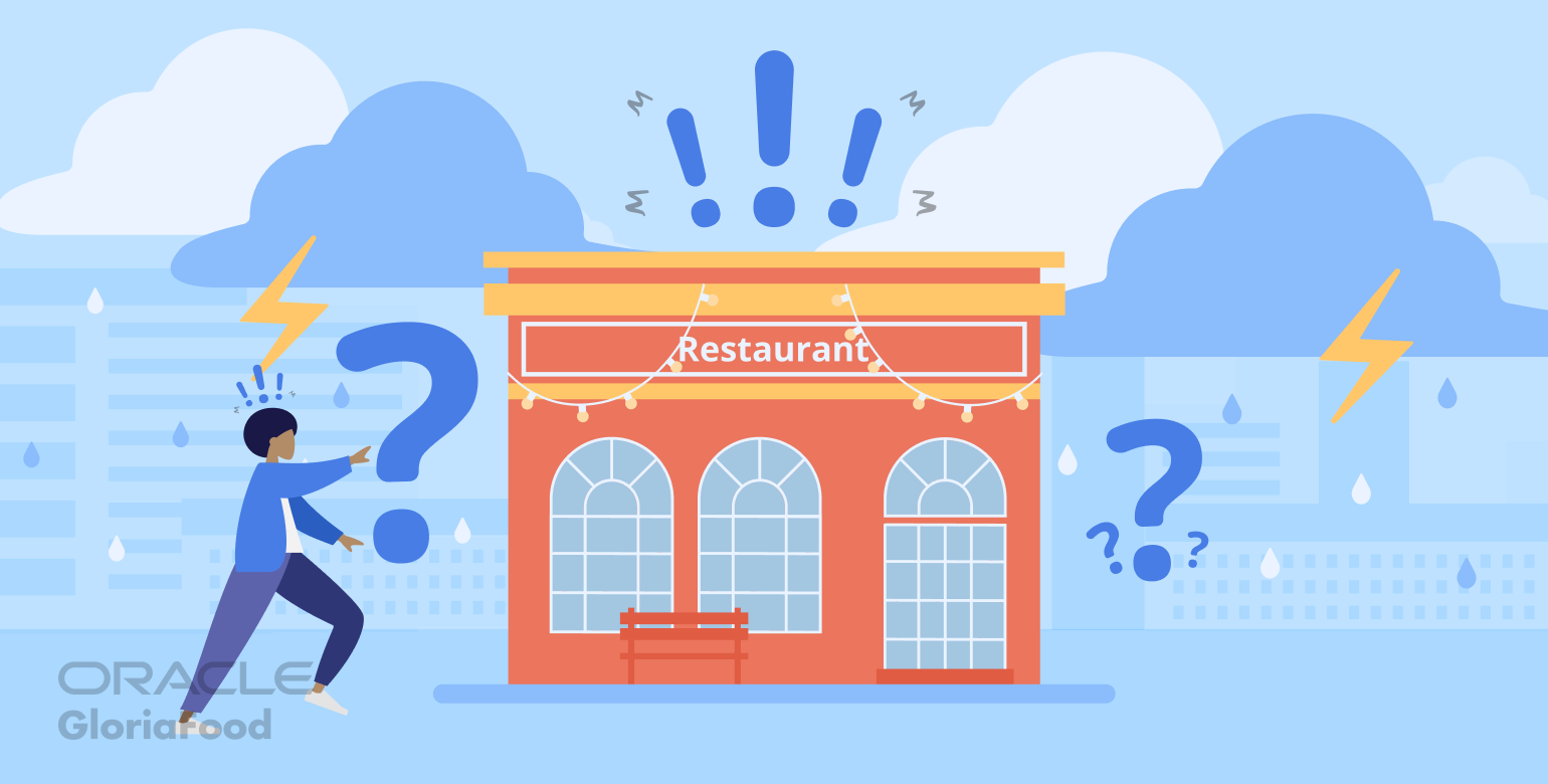 challenges faced by restaurants