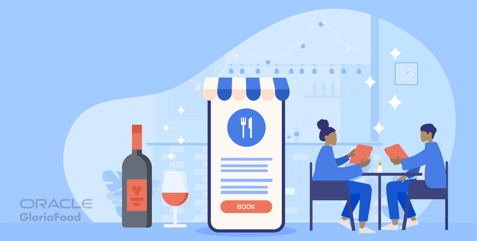 online table booking system