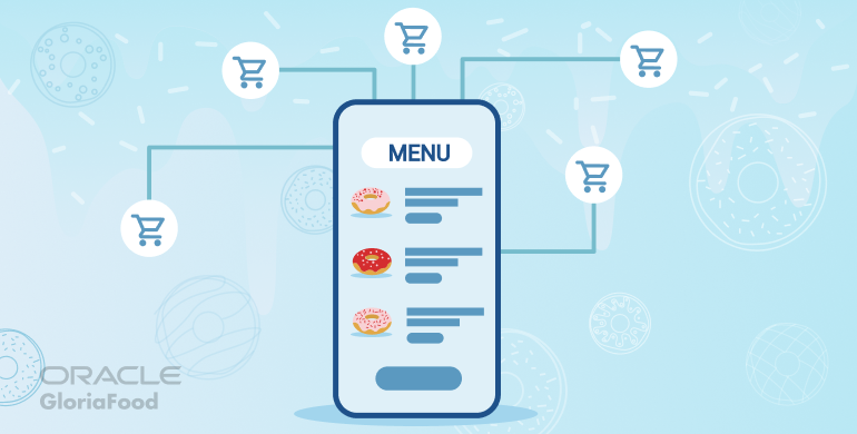 how to build a restaurant menu