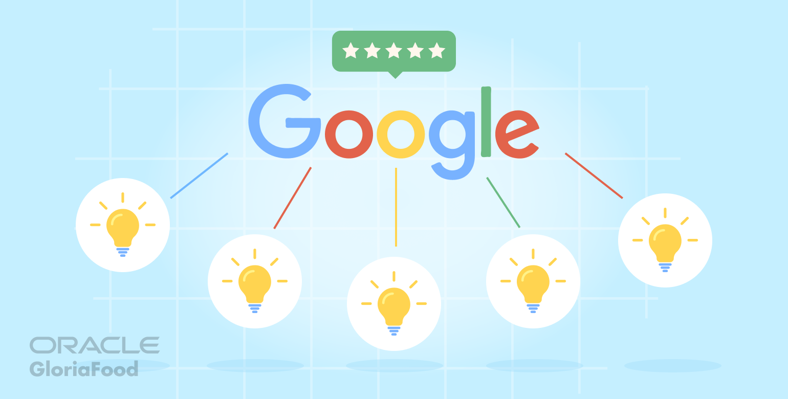 google restaurant reviews