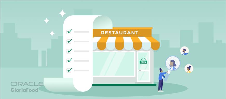 restaurant customer demographics
