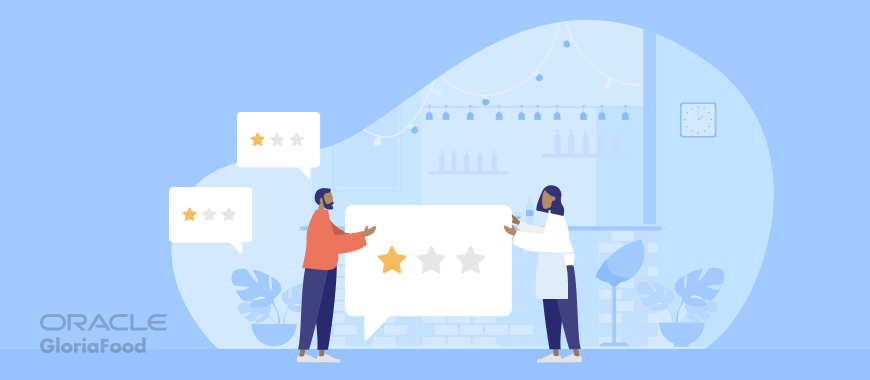 handling complaints in restaurant