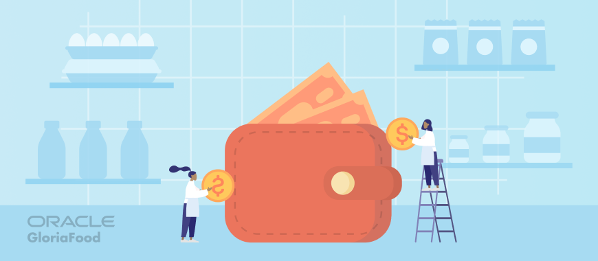 marketing mix for restaurants